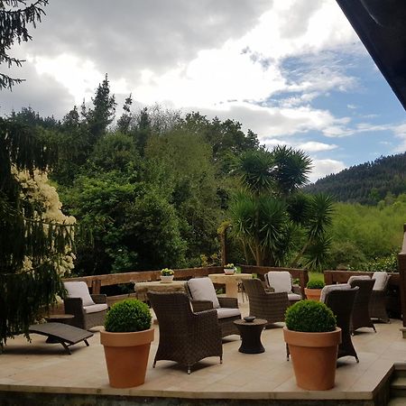Muxika Agroturismo Iberreko Errota מראה חיצוני תמונה